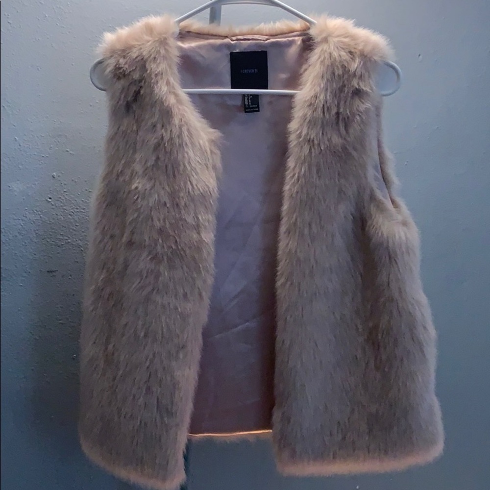 Fur Vest